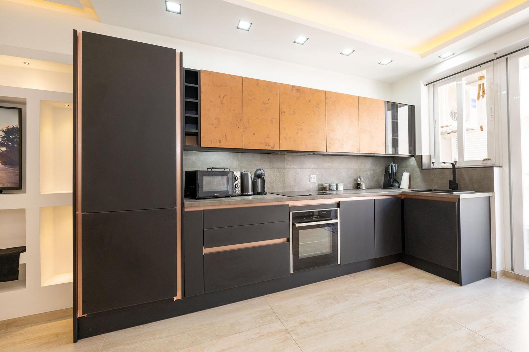 Modern 2 Bedroomed Apartment In Gzira Exteriör bild