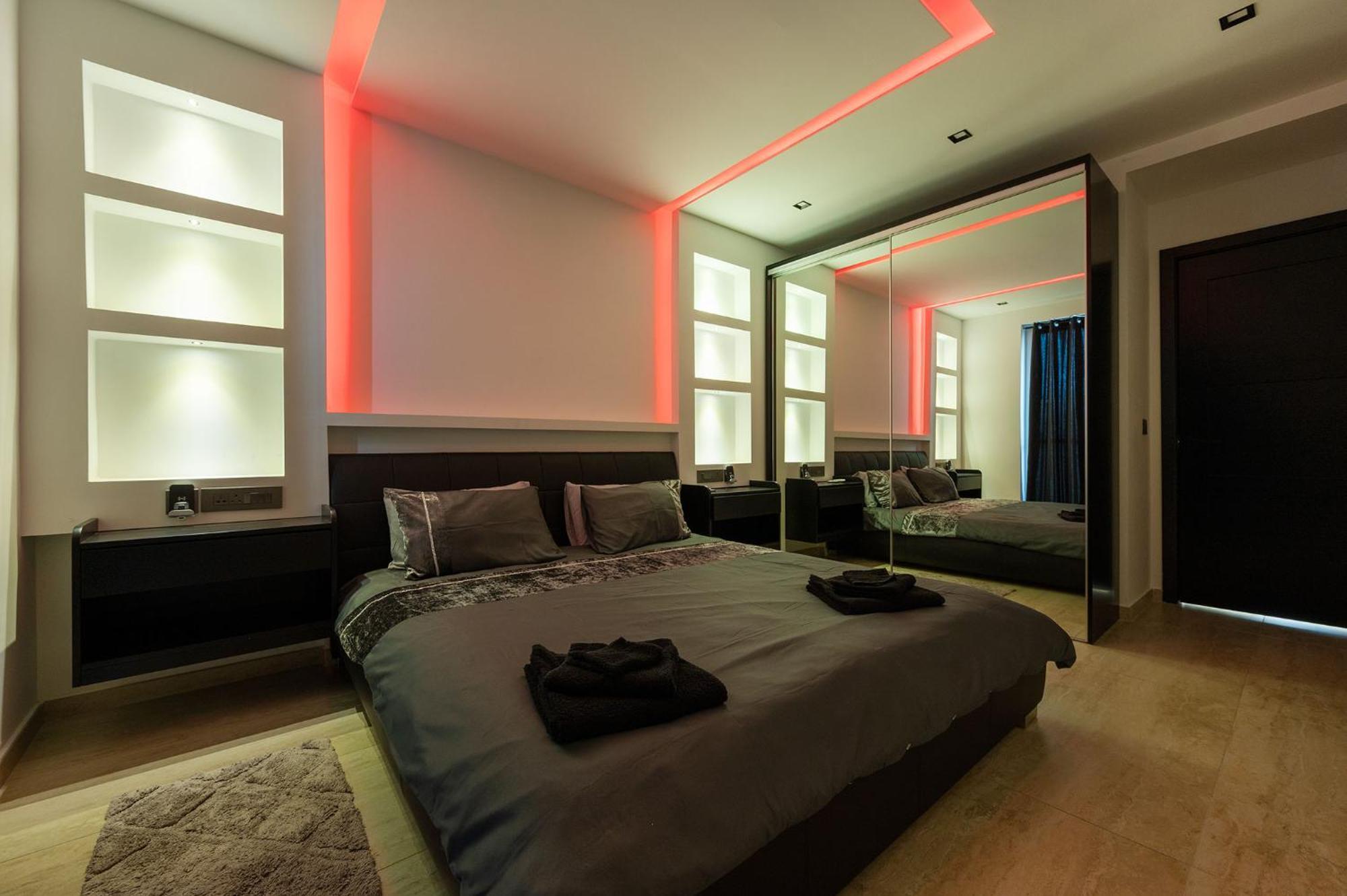 Modern 2 Bedroomed Apartment In Gzira Exteriör bild