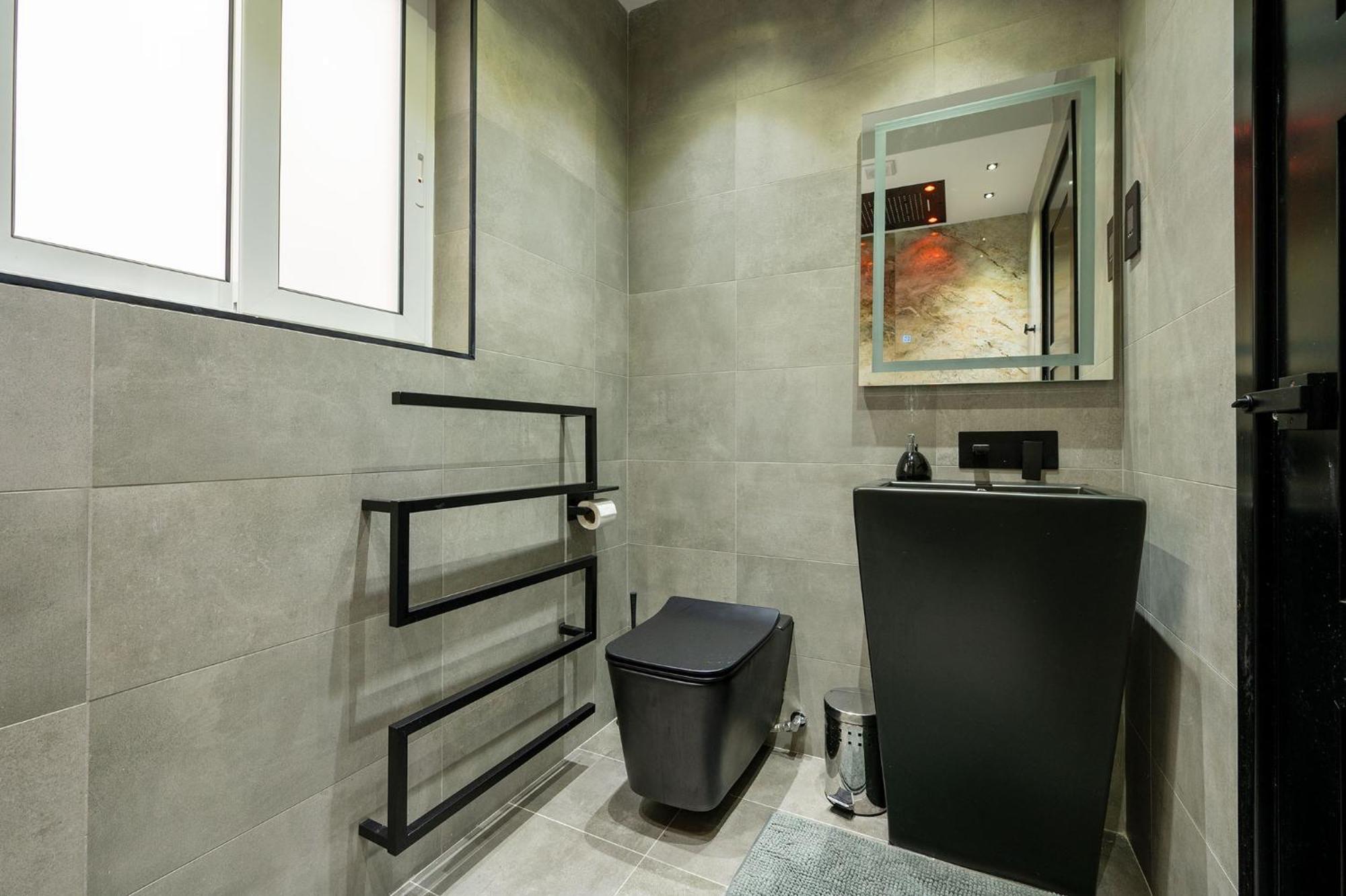 Modern 2 Bedroomed Apartment In Gzira Exteriör bild